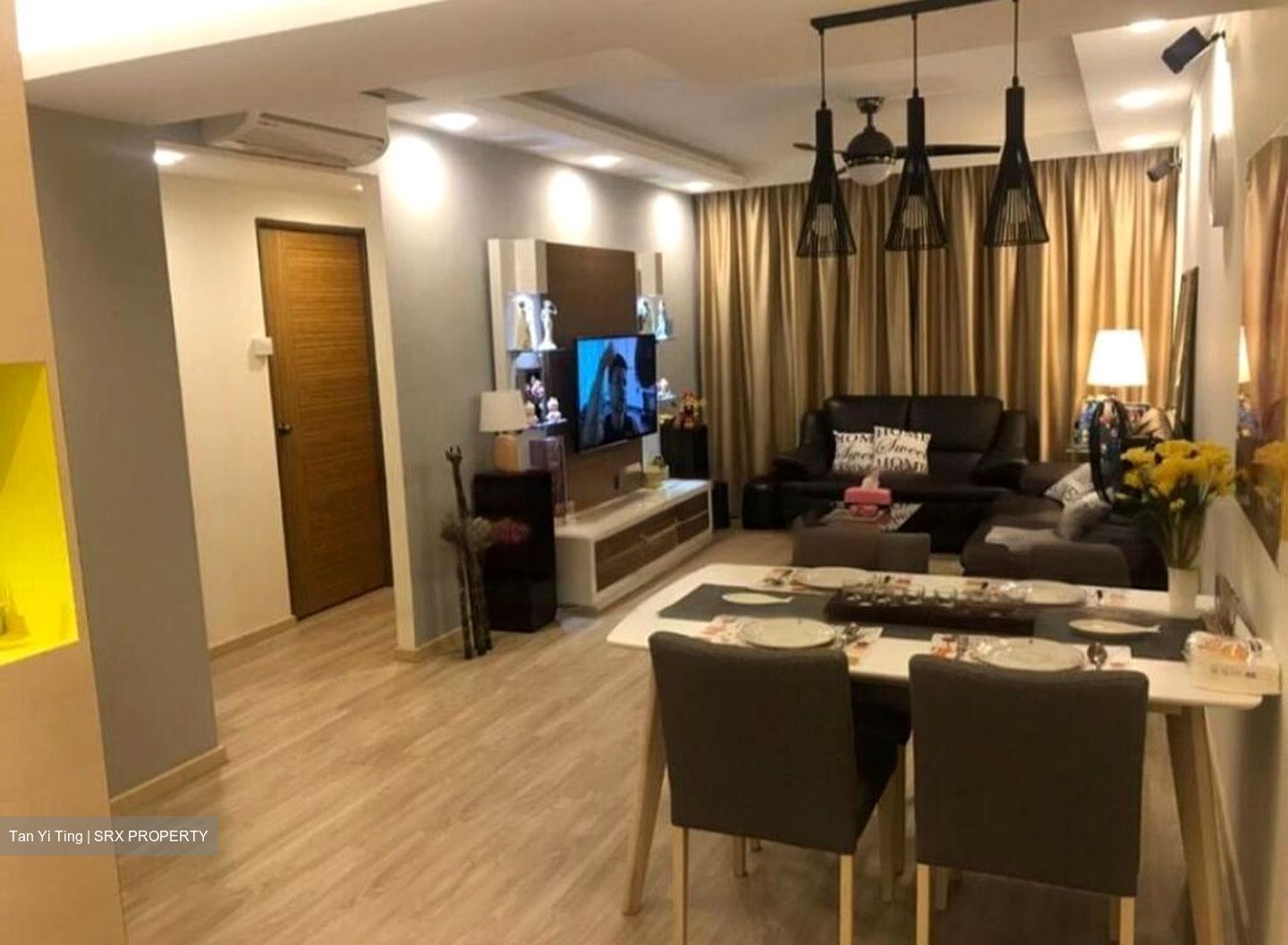 Blk 540 Panshan Grove (Bukit Panjang), HDB 4 Rooms #575941391
